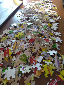 Puzzle of Congressness